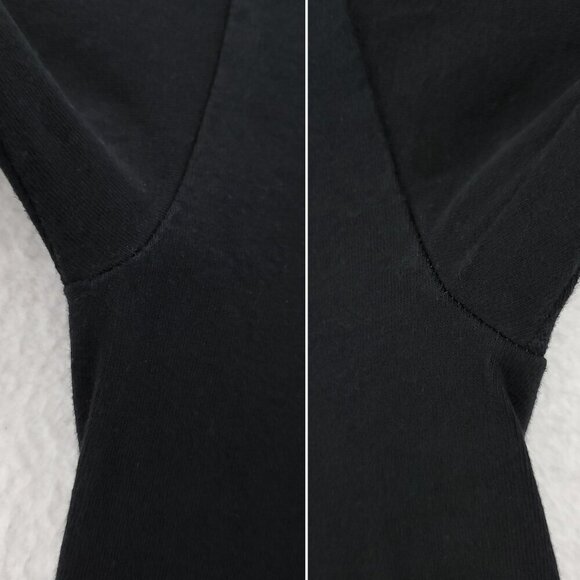 Spider-Man Vintage T-Shirt Felt 90s Marvel Comics Delta Cotton Large - Picture 10 of 12